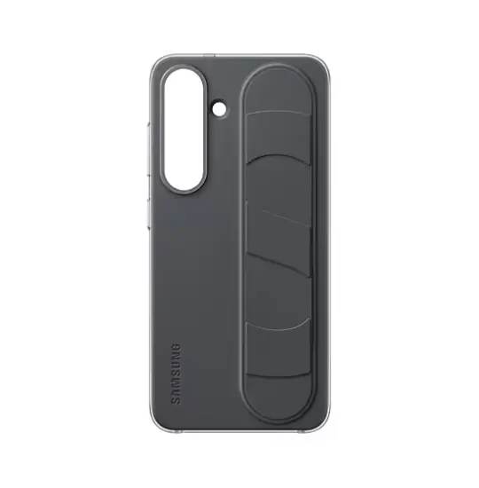 Samsung Galaxy S25 Plus Standing Grip Case EF-GS936CBEGRU Black
