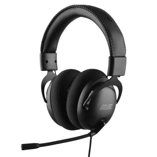 Hi-Fi 2E HG310 V2 Gaming Black