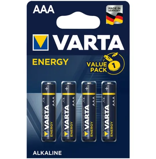 Varta Energy AAA4 Battery