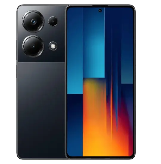 Xiaomi Poco M6 Pro 12 GB / 512 GB Black (Outlet)