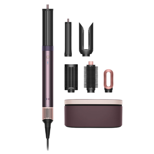 Dyson HS09 Airwrap Coanda 2x Jasper Plum
