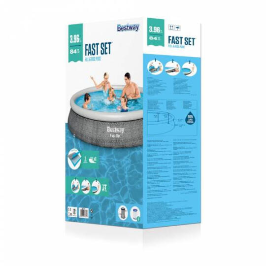 Bestway Fast pool set (57376)