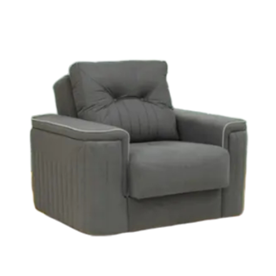 Kreslo SALOGLU Flamingo Təkli, 20041S-5/21006-4