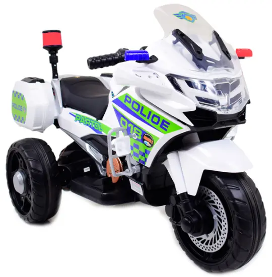 Uşaqlar üçün elektromoto NT5188 White