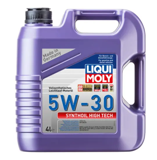 Liqui Moly Synthoil High Tech 5W-30 4 L (9076)