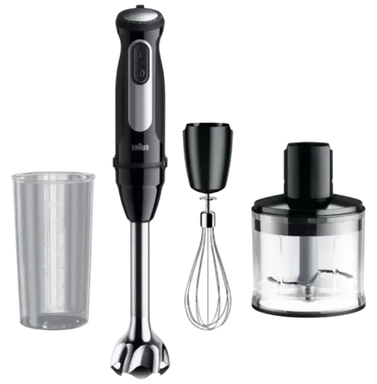 Braun MultiQuick 5 Pro MQ55236MBK