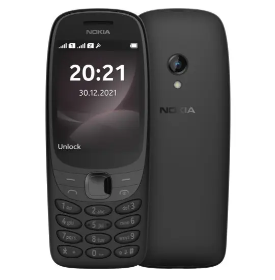 Nokia 6310 (2021) Black