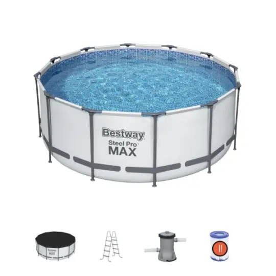 Bestway Steel Pro Max Pool Set (56420)