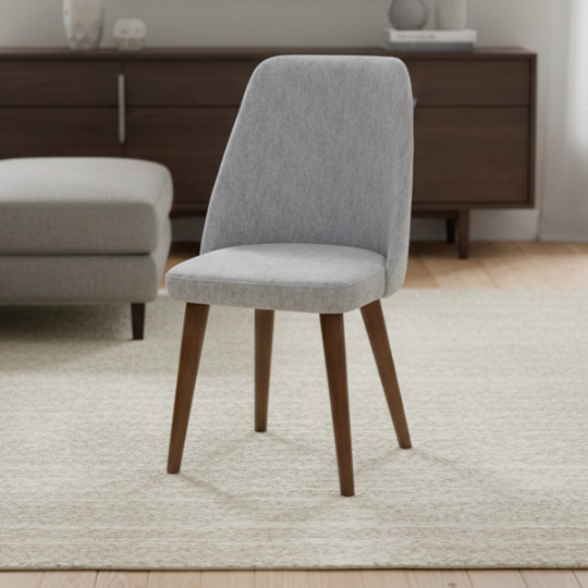 Стул Emso Ribo кремовый 28