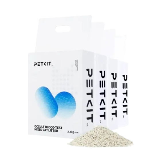 Petkit Occult Blood Test Mixed Cat Litter