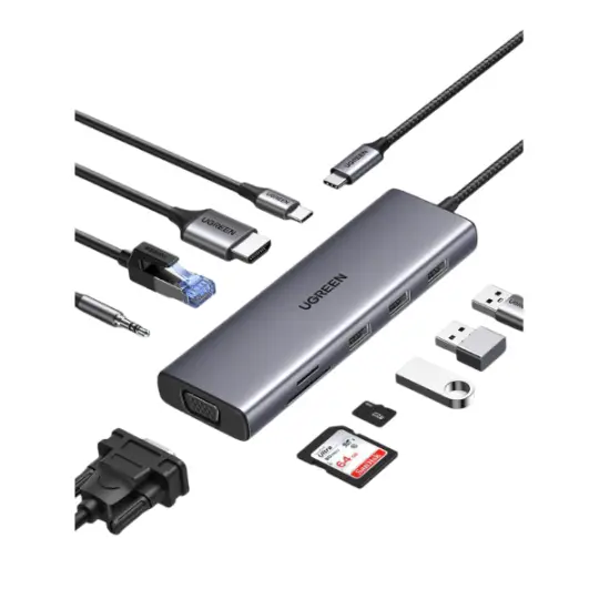 UGreen USB-C Multifunction Adapter