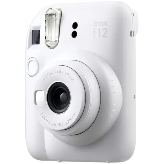 Fujifilm Instax mini 12 Clay White
