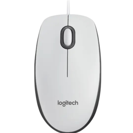 Logitech M100 White