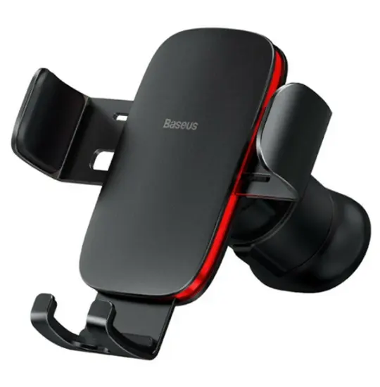 Baseus Metal Age II Gravity Car Mount SUJS000001 Black