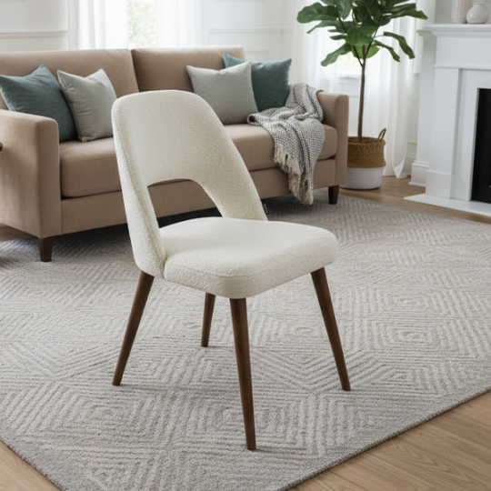 Stul SALOGLU Petra Remix03/Ceviz Ayaq