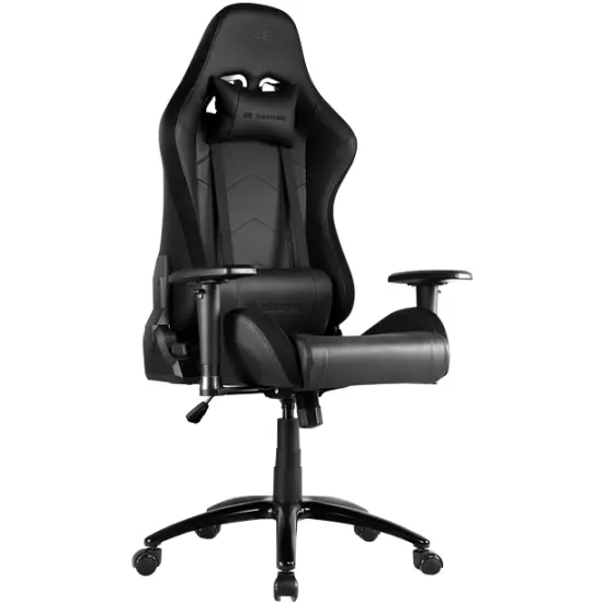 2E Gaming Chair 2E-GC-OGA-BKRGB Ogama Black&Mix Color