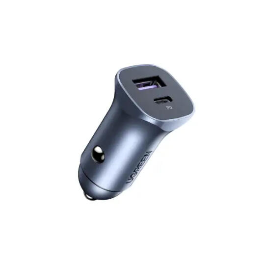 UGreen A+C Dual-Port Car Charger