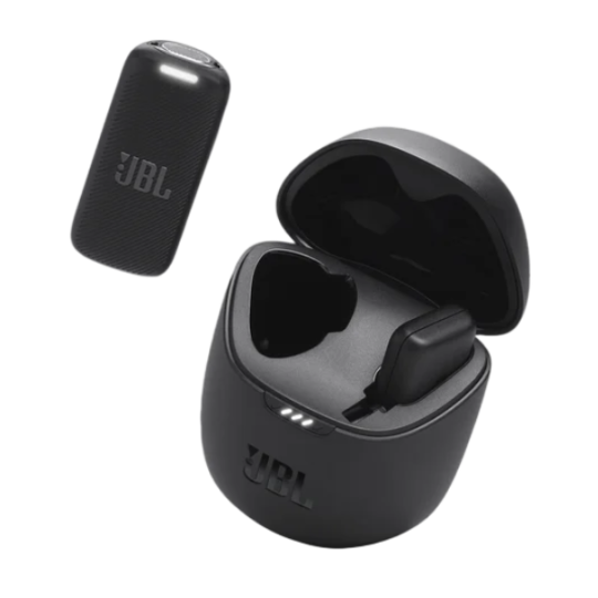 JBL Quantum Stream Wireless USB-C Black