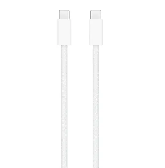 Apple USB-C to USB-C Cable 2 m (240W) MYQT3ZM/A