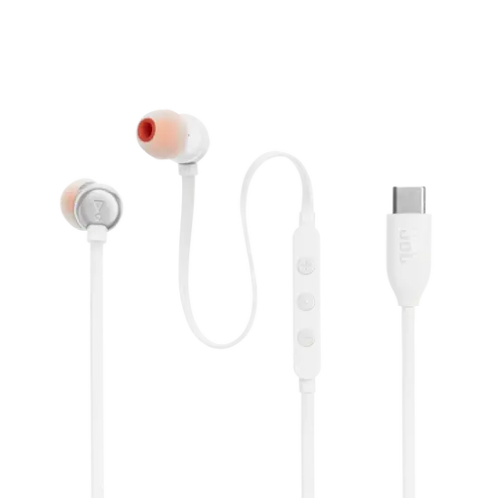 JBL Tune 310C USB-C White