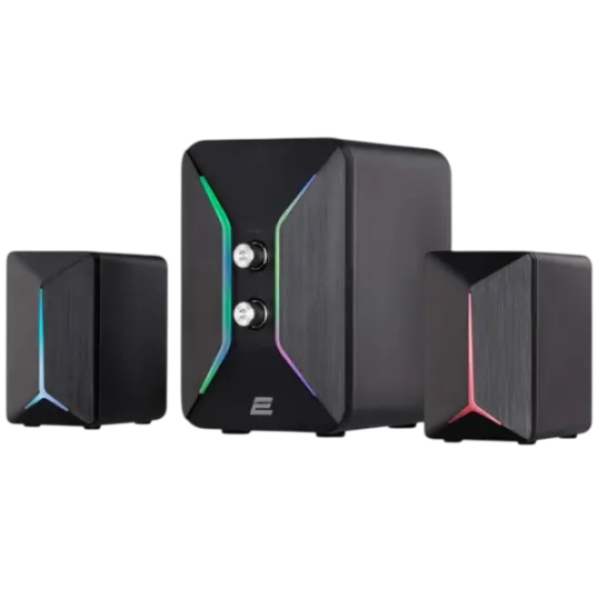 2E Multimedia 2E-PCS301BK Black