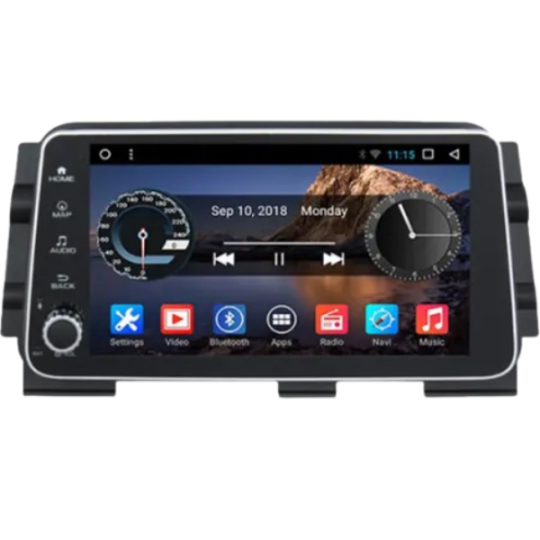 Android Monitor Still Cool Nissan Kicks 2020