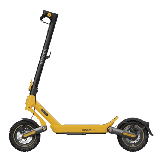 Xiaomi Mi Electric Scooter 6 Ultra (BHR08KTGL) Yellow