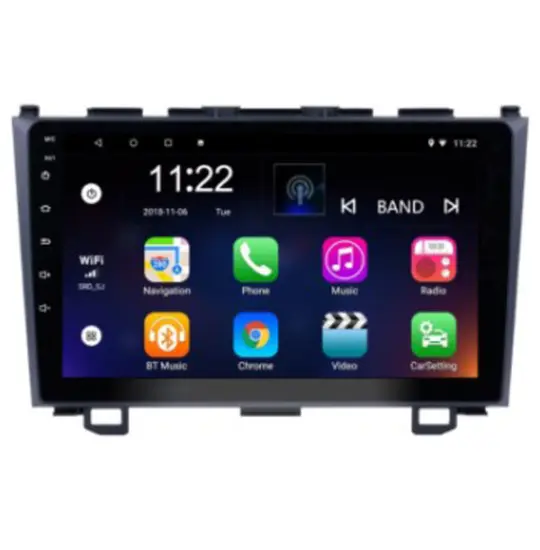 Android Monitor Still Cool Honda CRV 2007