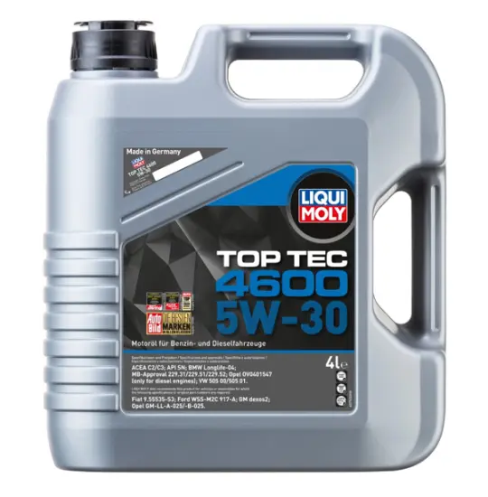 Liqui Moly Top Tec 4600 5W-30 4 L (3763)