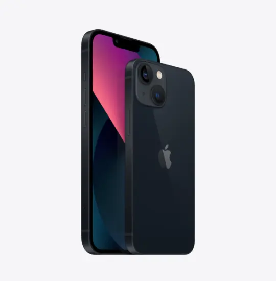 iPhone 13 128 GB Midnight (Outlet)