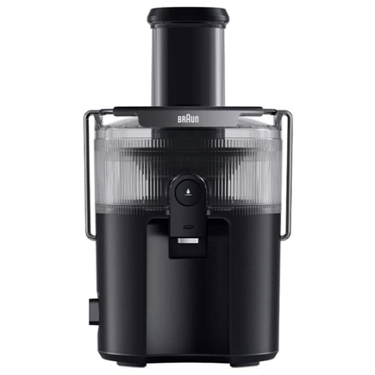 Braun MultiJuice 5 Spin juicer SJ5000 Black