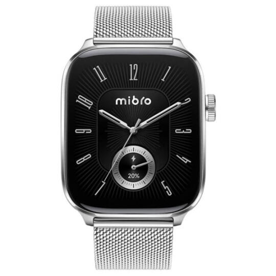 Mibro Fit (XPAW027) Silver