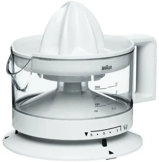 Braun CJ3000 WH