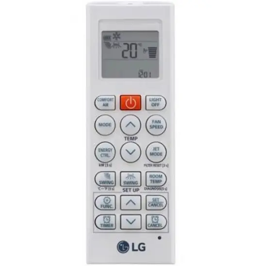 LG A12CMH ART COOL INVERTER