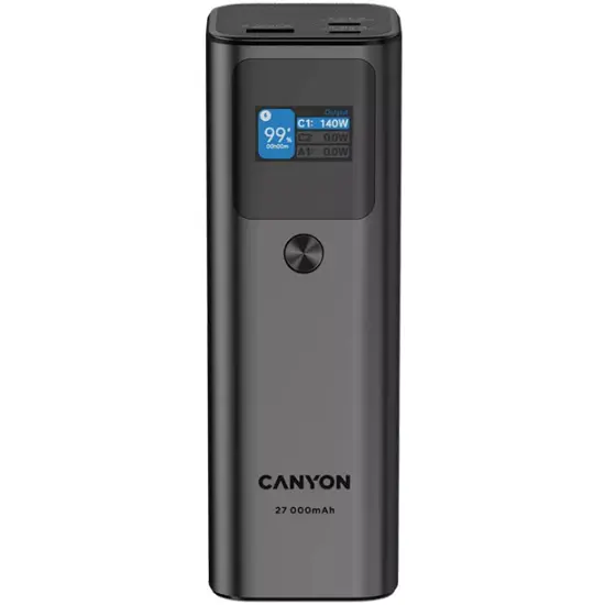 Canyon PB-2010 140W CNE-CPB2010DG 27000 Dark Gray