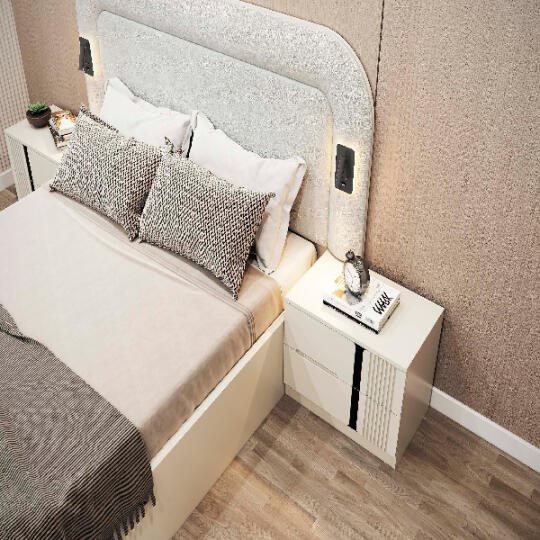 Avalon Qlamur Yataq Dəsti