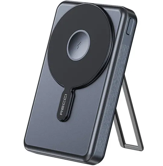 Recci Galaxy RPB-W23 10000 mAh Obsidian Black