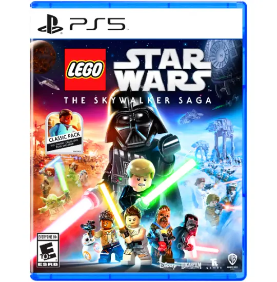 Lego Star Wars - PlayStation 5