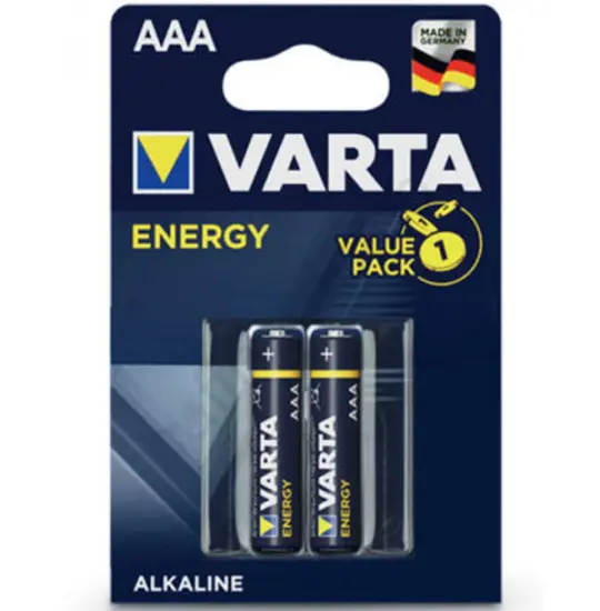 Varta Energy AAA2 Battery