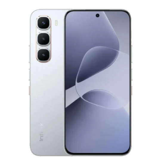Infinix Hot 60 Pro 8GB/256GB Titanium Silver