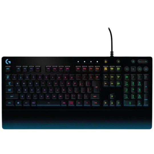 Logitech G213 Prodigy Gaming Keyboard Black