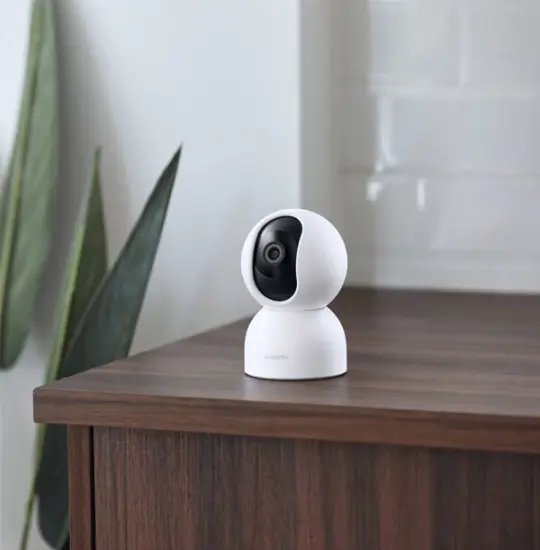 Xiaomi Mi Home Security Camera Smart C400 BHR6619GL White