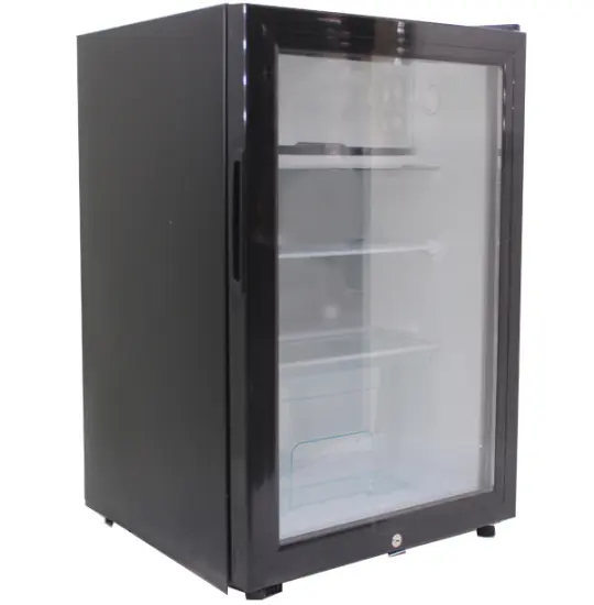 Fisher BC 71 Glass Door