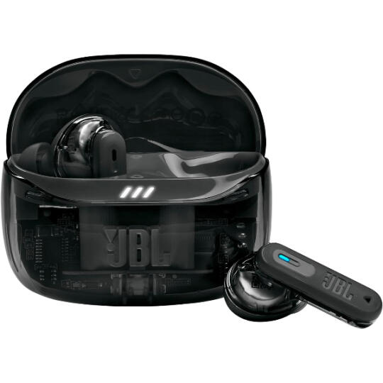 JBL Tune Beam 2 Ghost Black