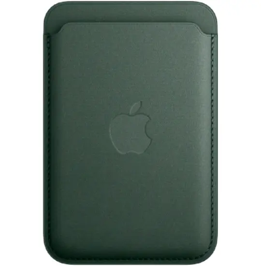 Apple IPhone Wallet with MagSafe FineWoven MT273ZM/A Evergreen