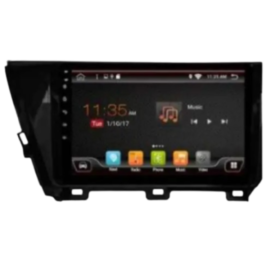 Android Monitor Still Cool Toyota Camry 2020