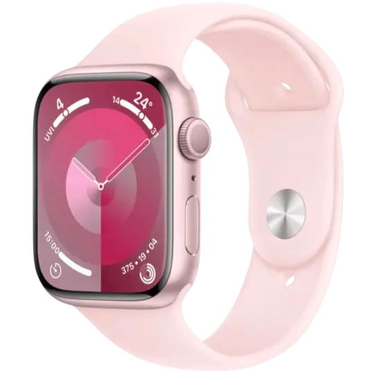 Apple Watch Series 9 45mm Pink (Outlet)