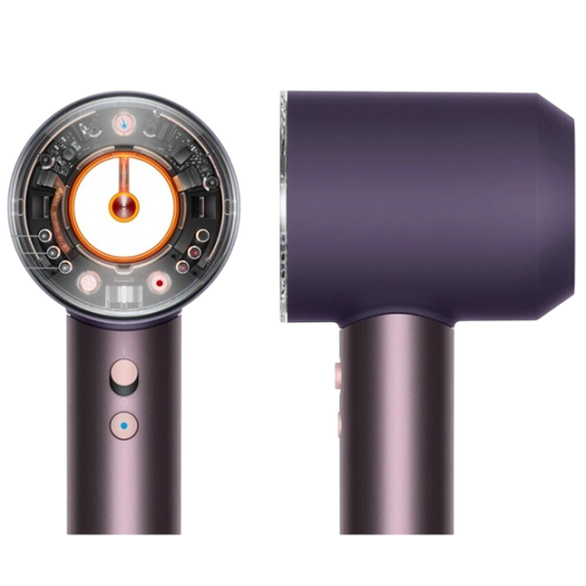 Dyson Supersonic HD16 Nural Jasper Plum