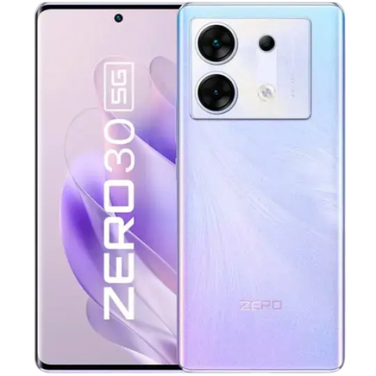 Infinix Zero 30 12GB 256GB 5G Fantasy Purple