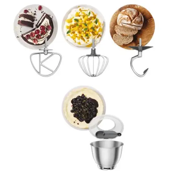 Kenwood  GO STAND MIXER KZM35.000RD